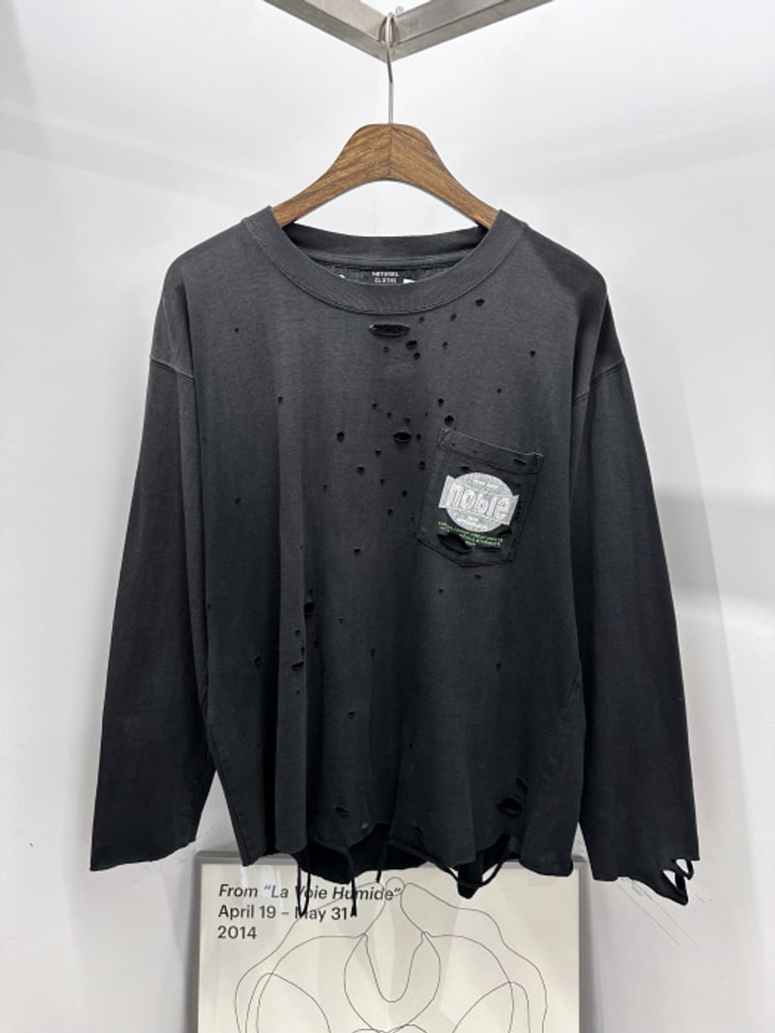 PLOMO REWORK T-SHIRT (L) 상품이미지1