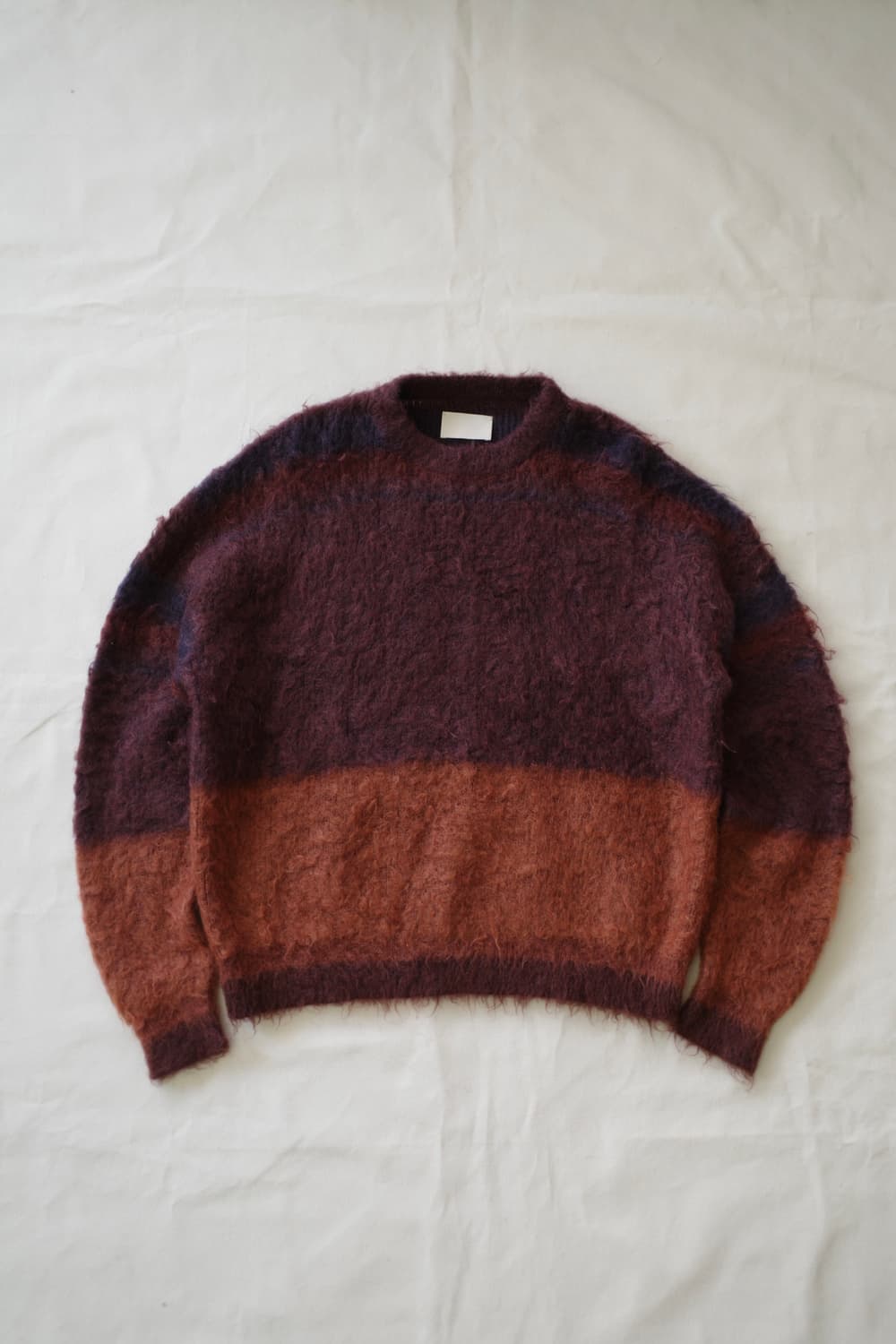 요크 브러쉬드 니트 상품이미지1