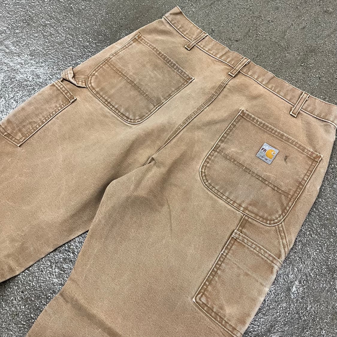 Carhartt FR 싱글니 카펜터 팬츠 (34“) 상품이미지5