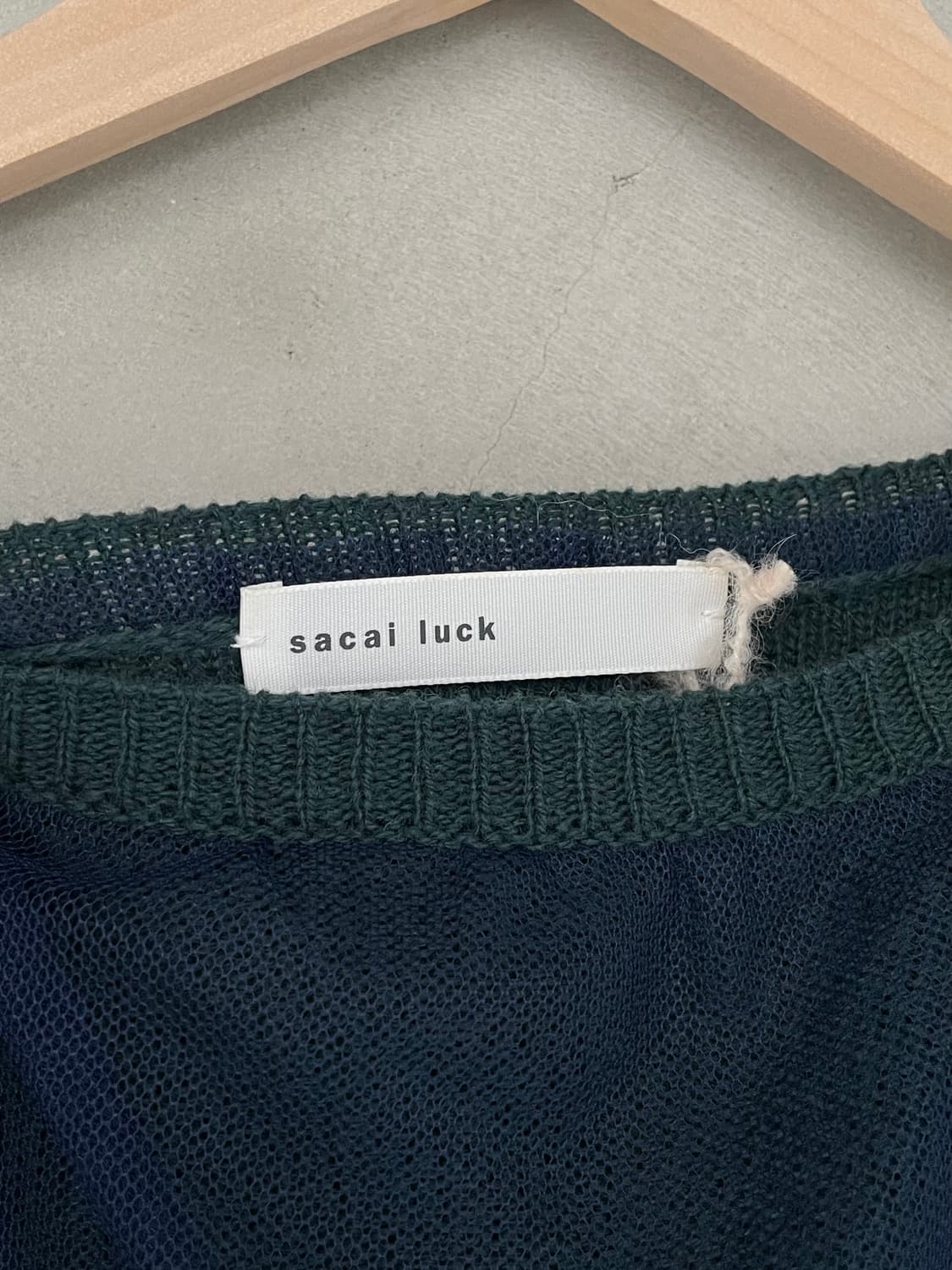 사카이 럭 원피스 상품이미지5