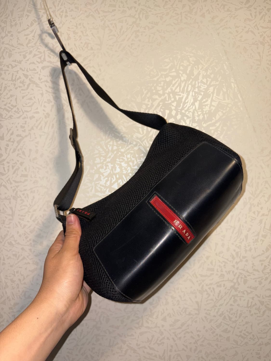 Prada sports hobo bag 상품이미지1