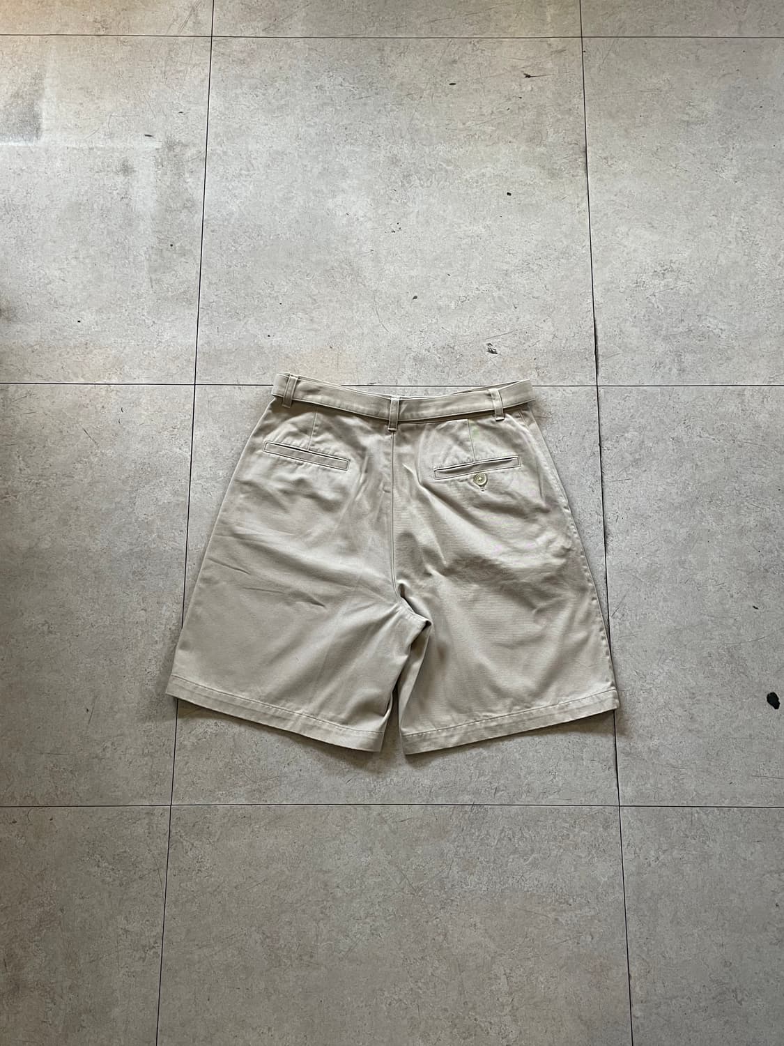 로렌 랄프로렌 베이지 치노 반바지 (6) 상품이미지1