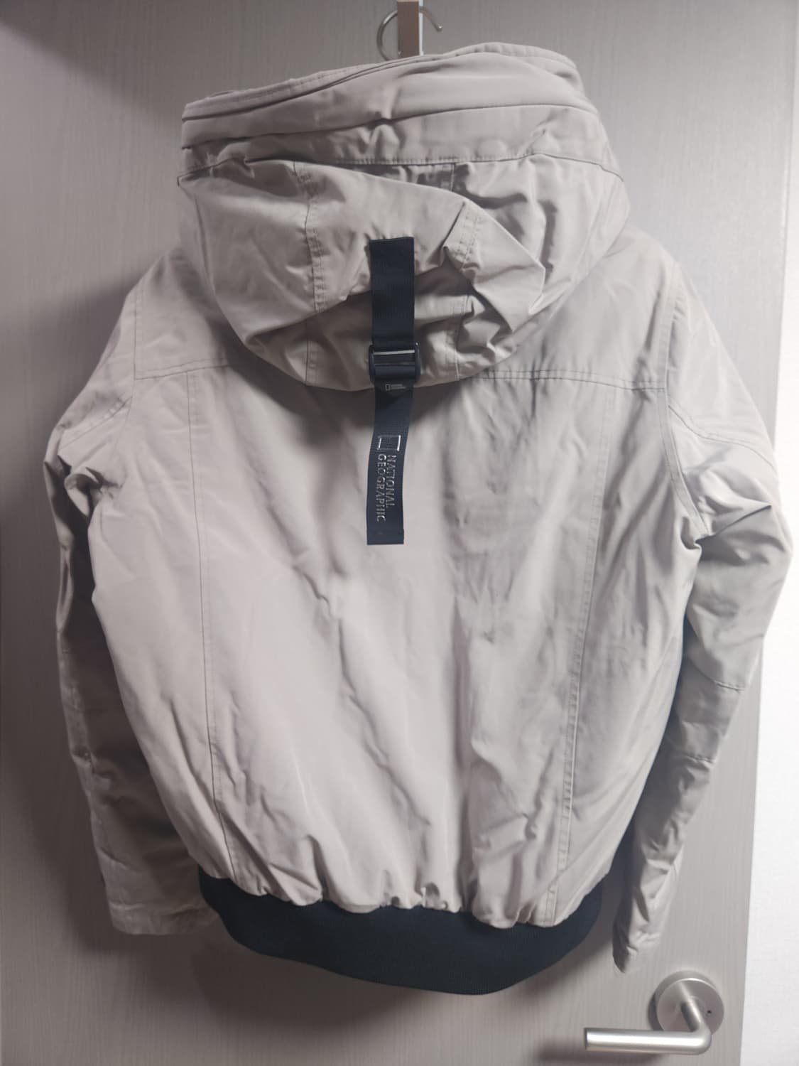 내셔널지오그래픽 타루가 숏패딩, S 상품이미지5