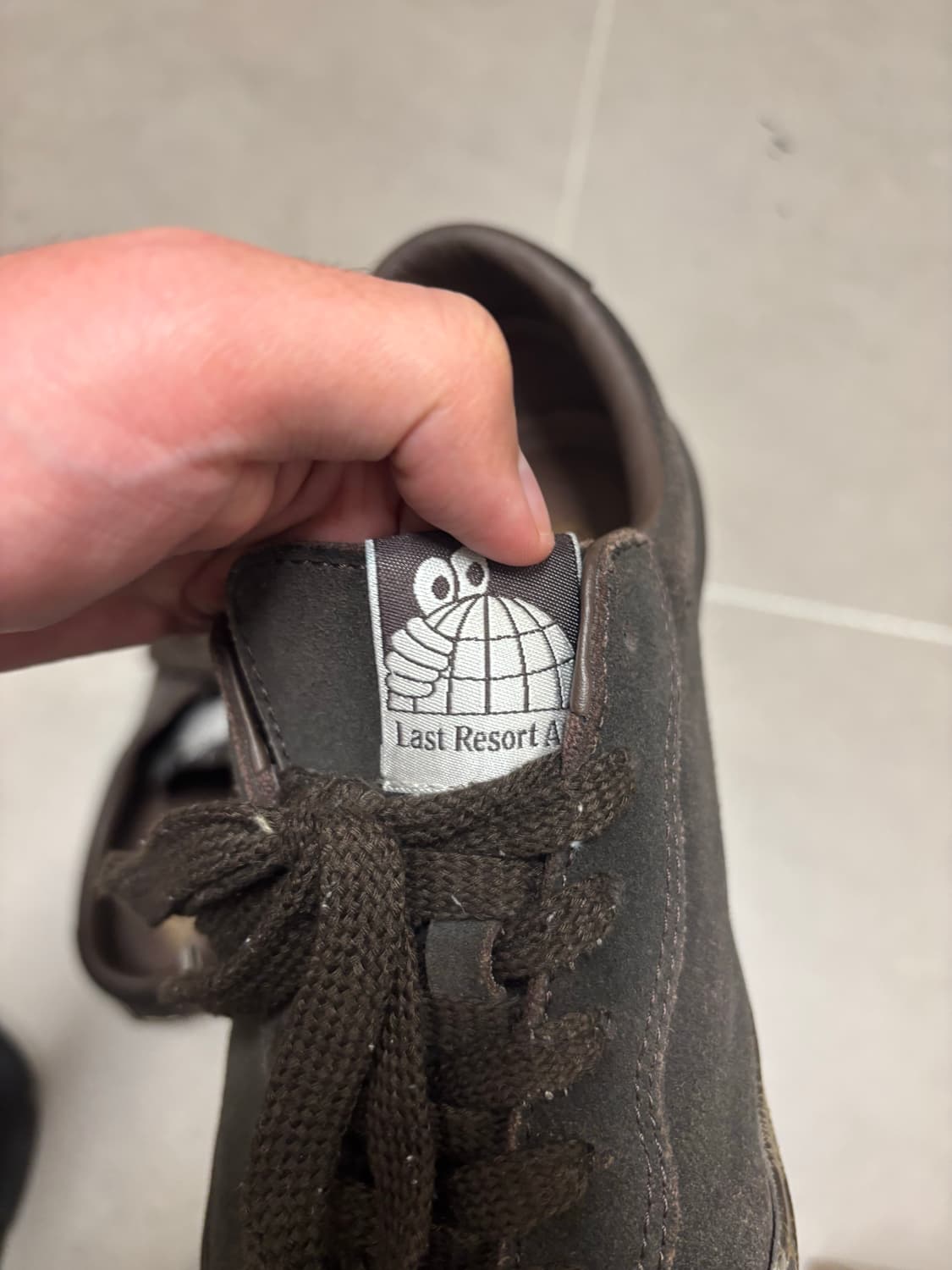 라스트리조트 보드화 상품이미지5