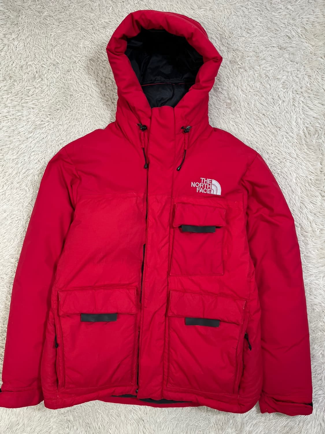 노스페이스 700 구스다운 패딩/#78 상품이미지1