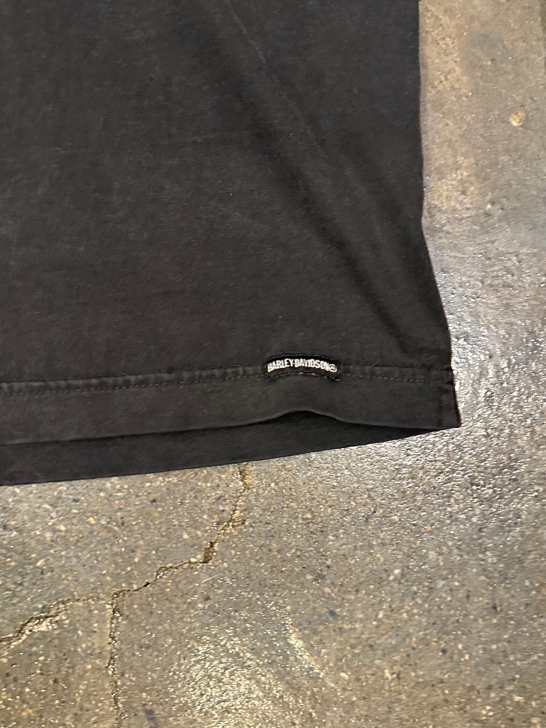 할리 데이비슨 롱슬리브 L 상품이미지4