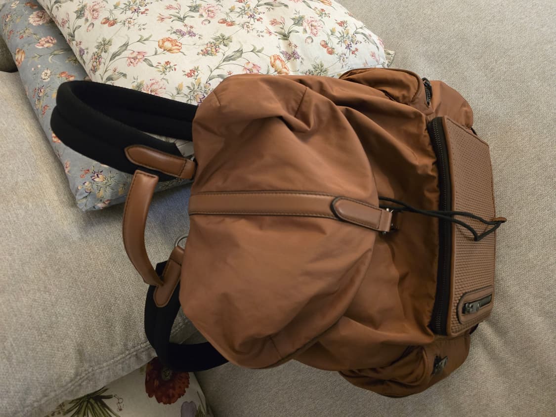 에르메네질도 제냐 백팩 상품이미지2