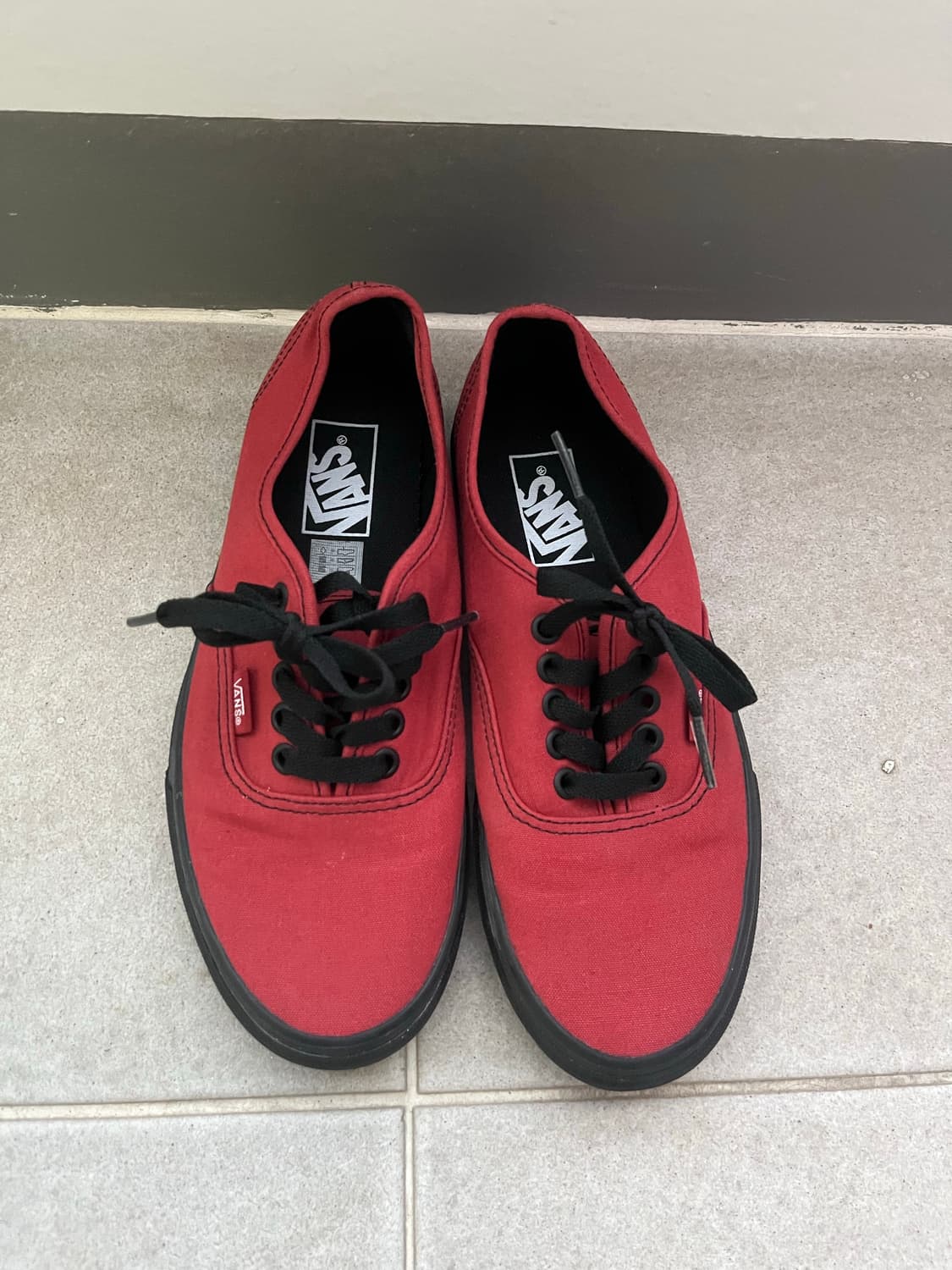 반스 어센틱245 상품이미지1