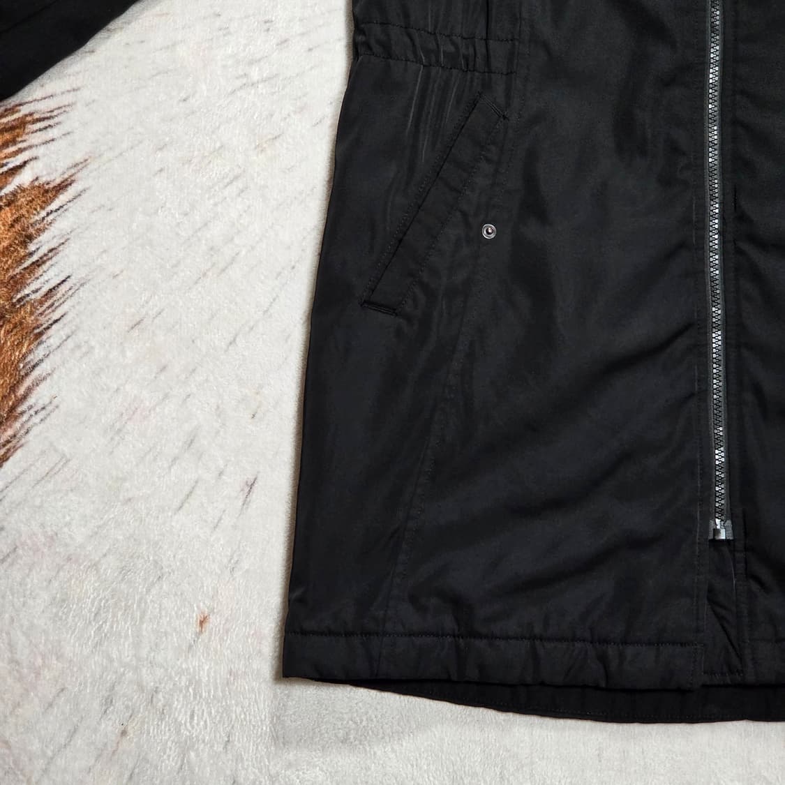 버커루 항공 롱패딩 상품이미지3