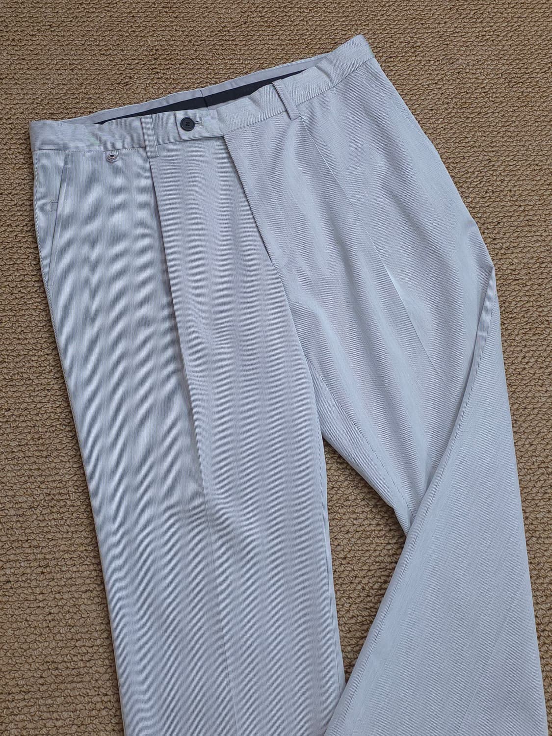 LANVIN SPORT 남성 면스판 팬츠/ 슬렉스 상품이미지1