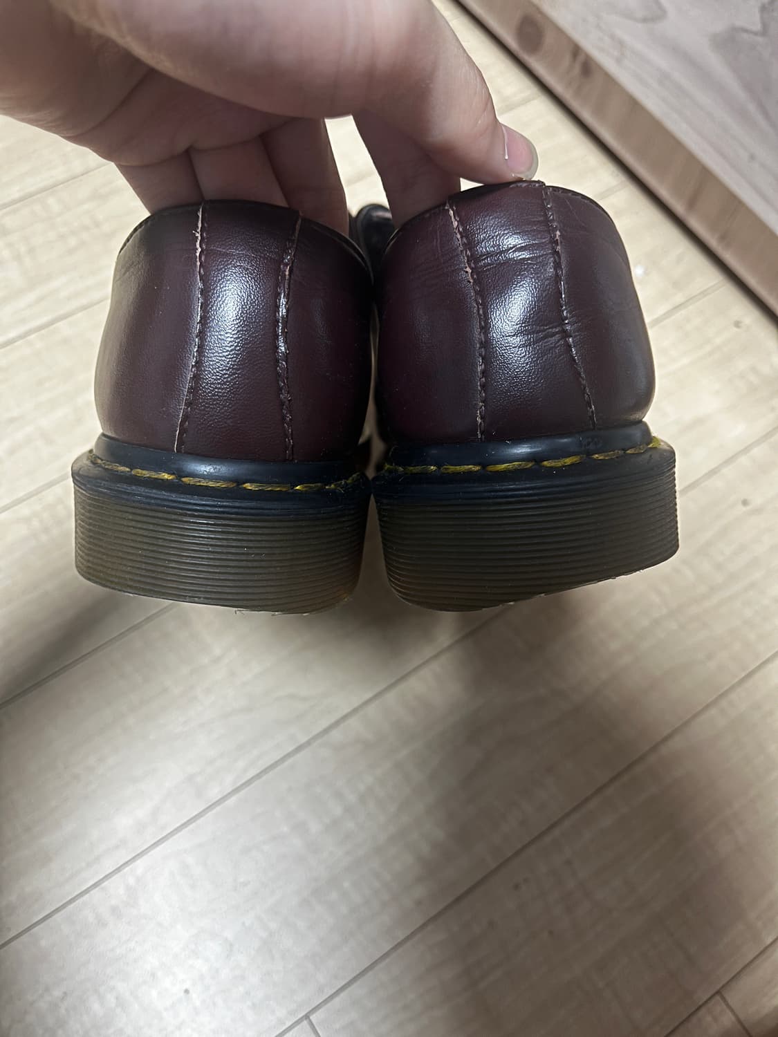 닥터마틴 14061  더비 슈즈 260~265 상품이미지4