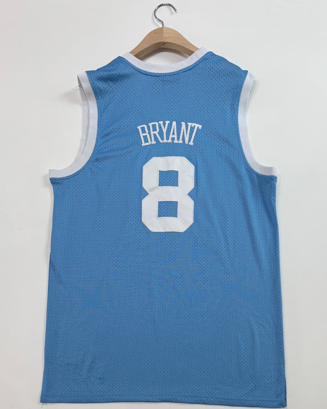Mitchell&Ness 미첼앤네스 블루 레이커스 베스킷볼 져지 탑   상품이미지5