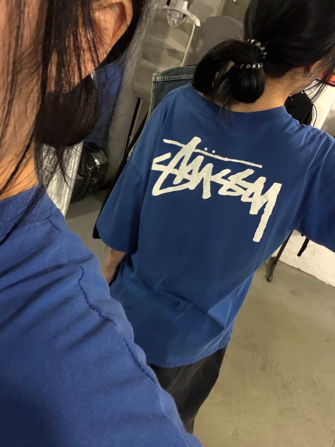 스투시 90‘s 반팔 상품이미지4