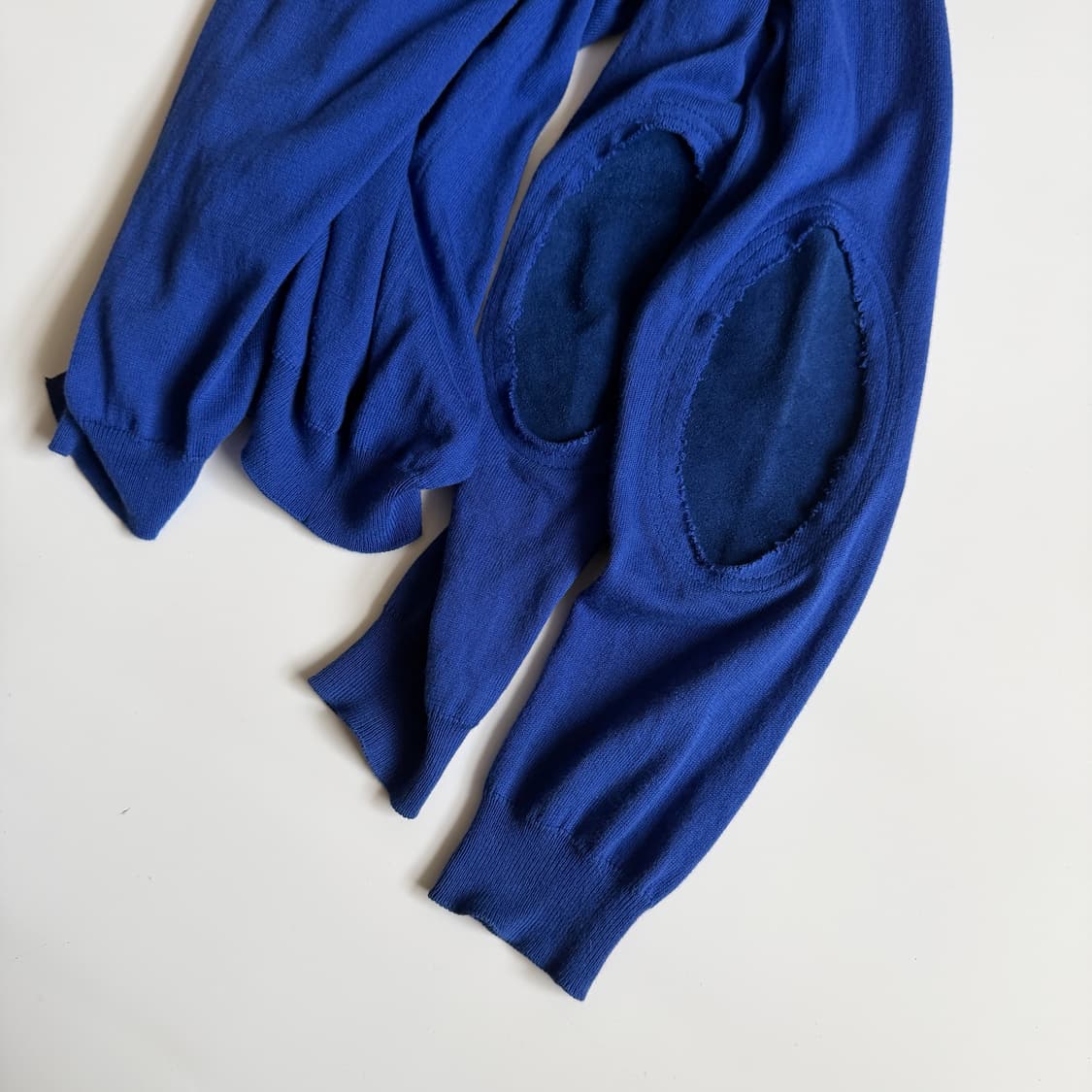 마르지엘라 레더엘보 가디건 상품이미지6