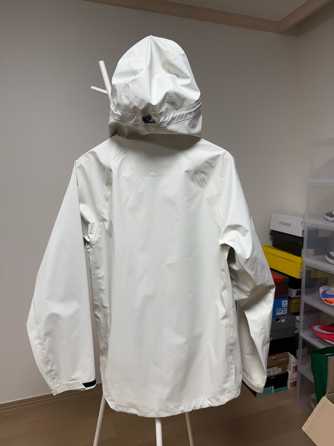 케일 3L 더블 지퍼 바람막이 상품이미지4