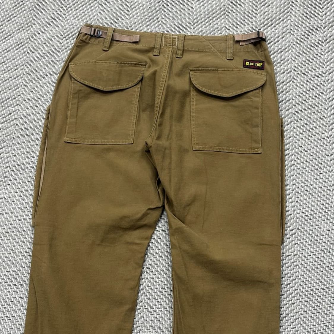 에드윈 블루트립 워크 팬츠 v2564 상품이미지4