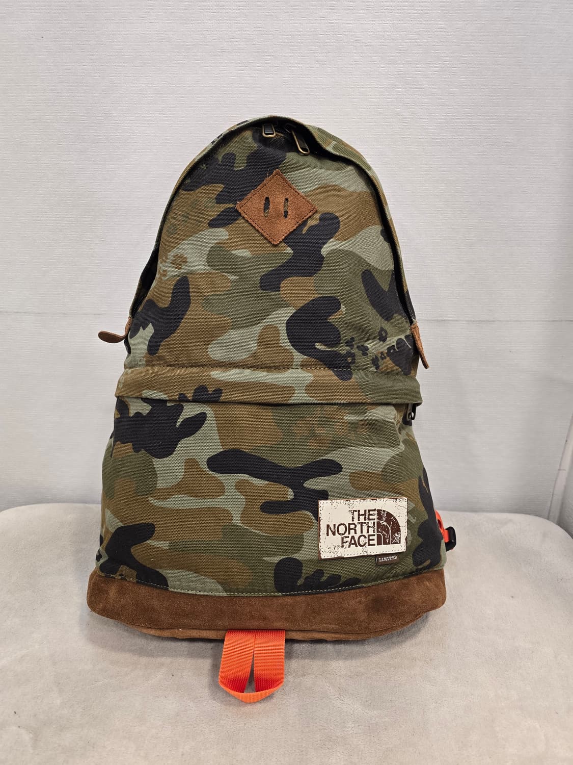 노스페이스 카모 백팩 상품이미지1