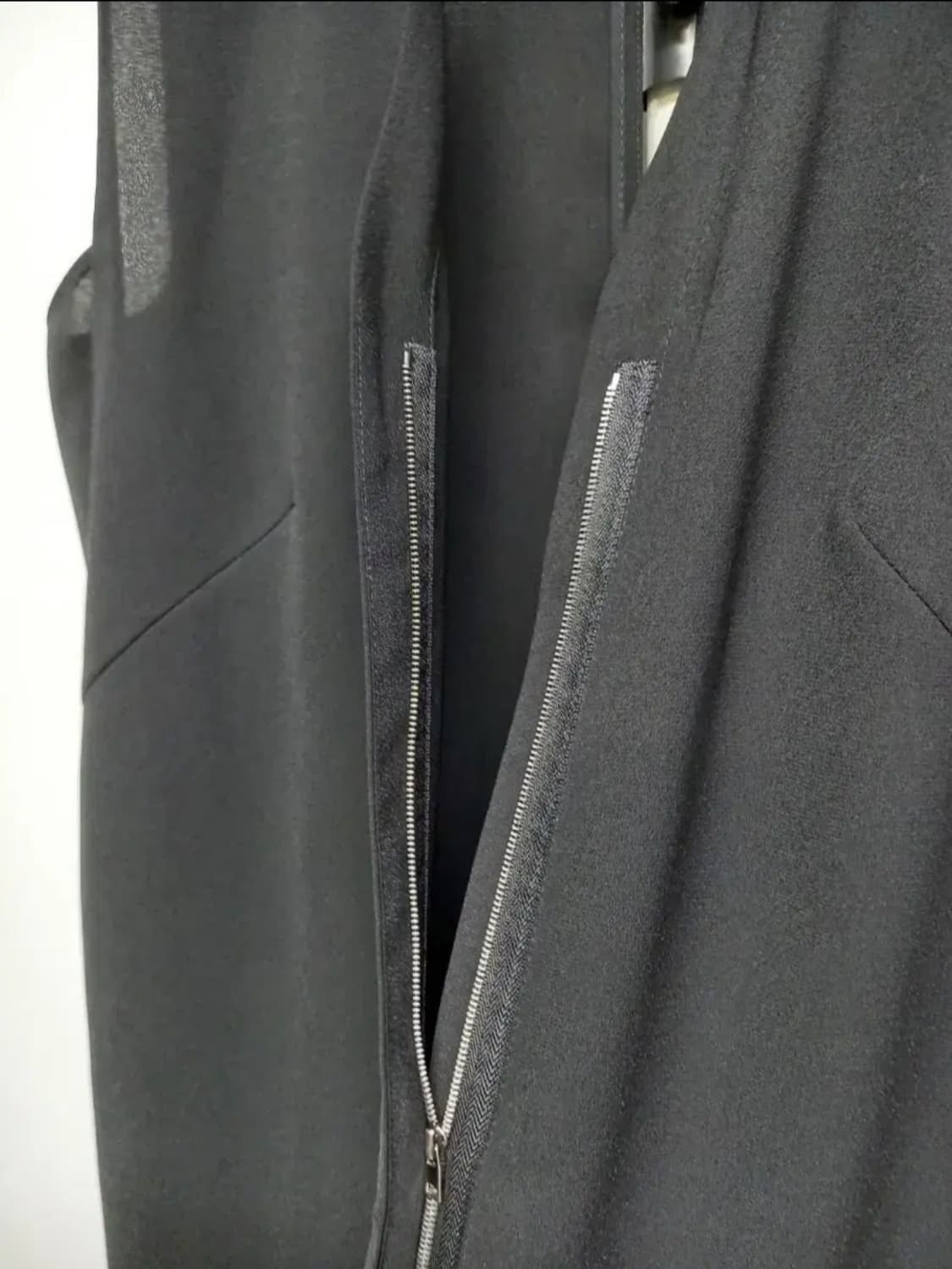 미샤 MICHAA 춘하 쉬폰 롱 베스트 55 상품이미지6