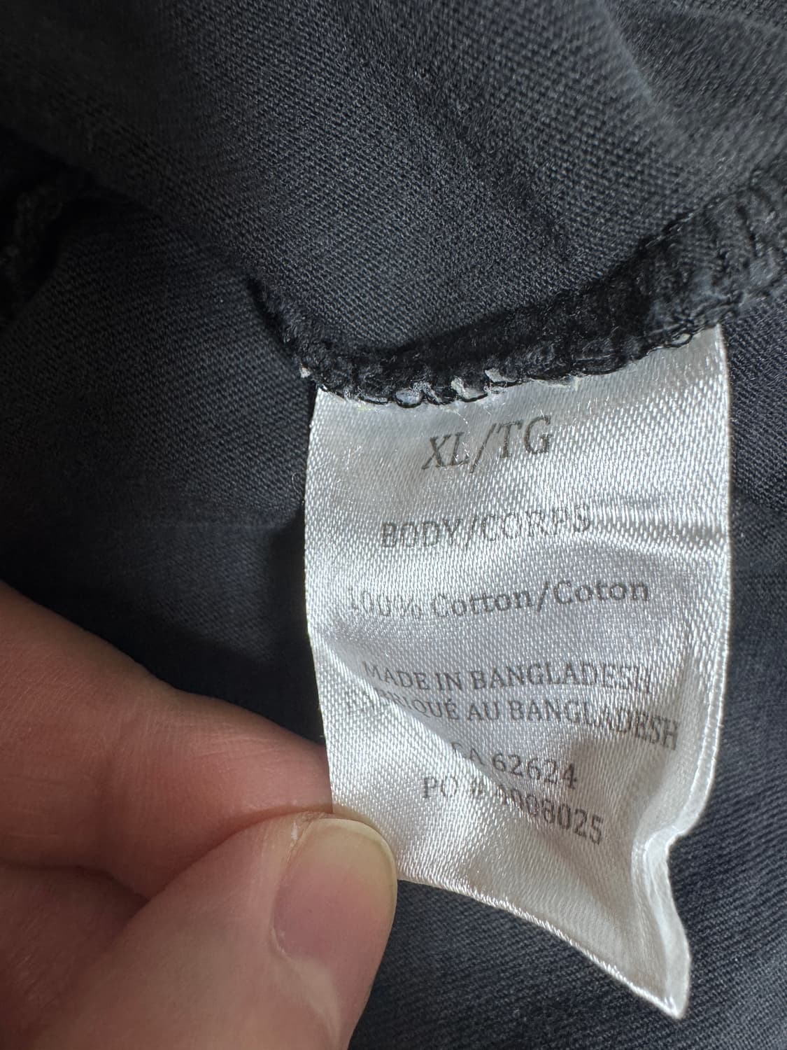 빈티지 데스로우 레코즈 스톤워싱 티셔츠 XL 상품이미지4