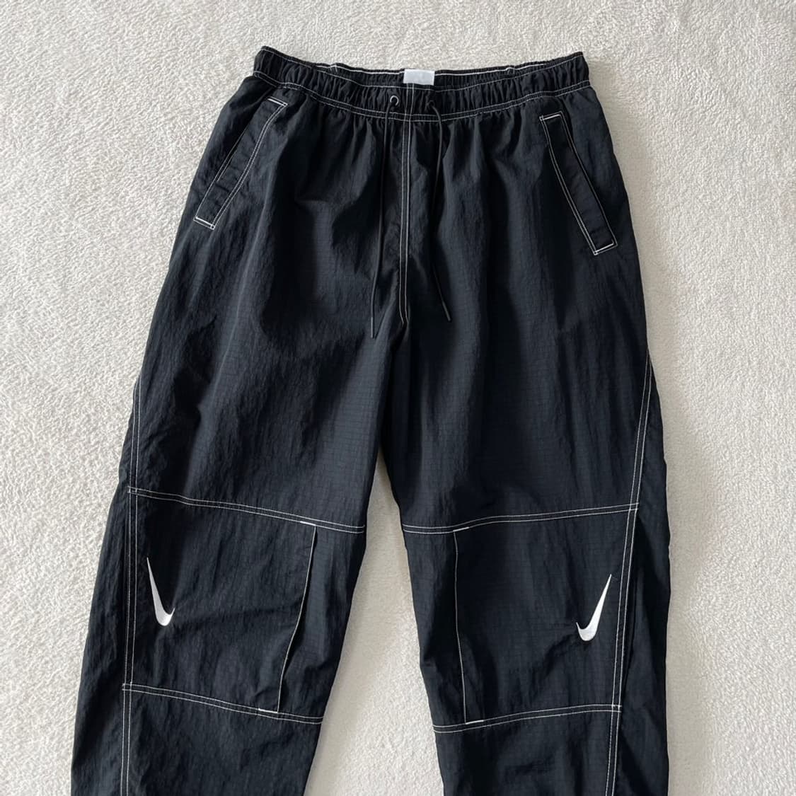 L 나이키 여성 리펠 우븐 팬츠 바지 상품이미지4