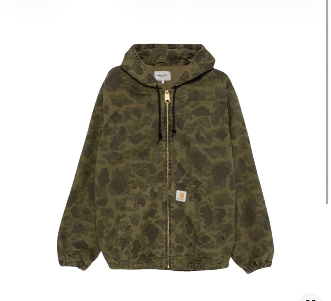 칼하트윕 카모 액티브 M 상품이미지1