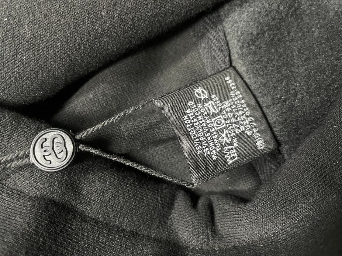 스투시 클래식 기어 후드 XL 상품이미지6