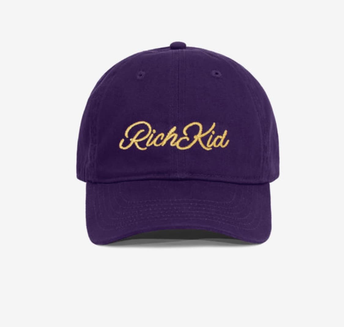 IDEA 리치키드 캡 상품이미지1