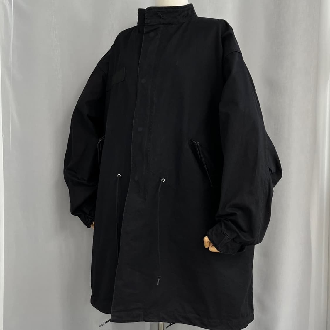 라퍼지스토어 M-65 피쉬테일 파카/#3649 상품이미지2