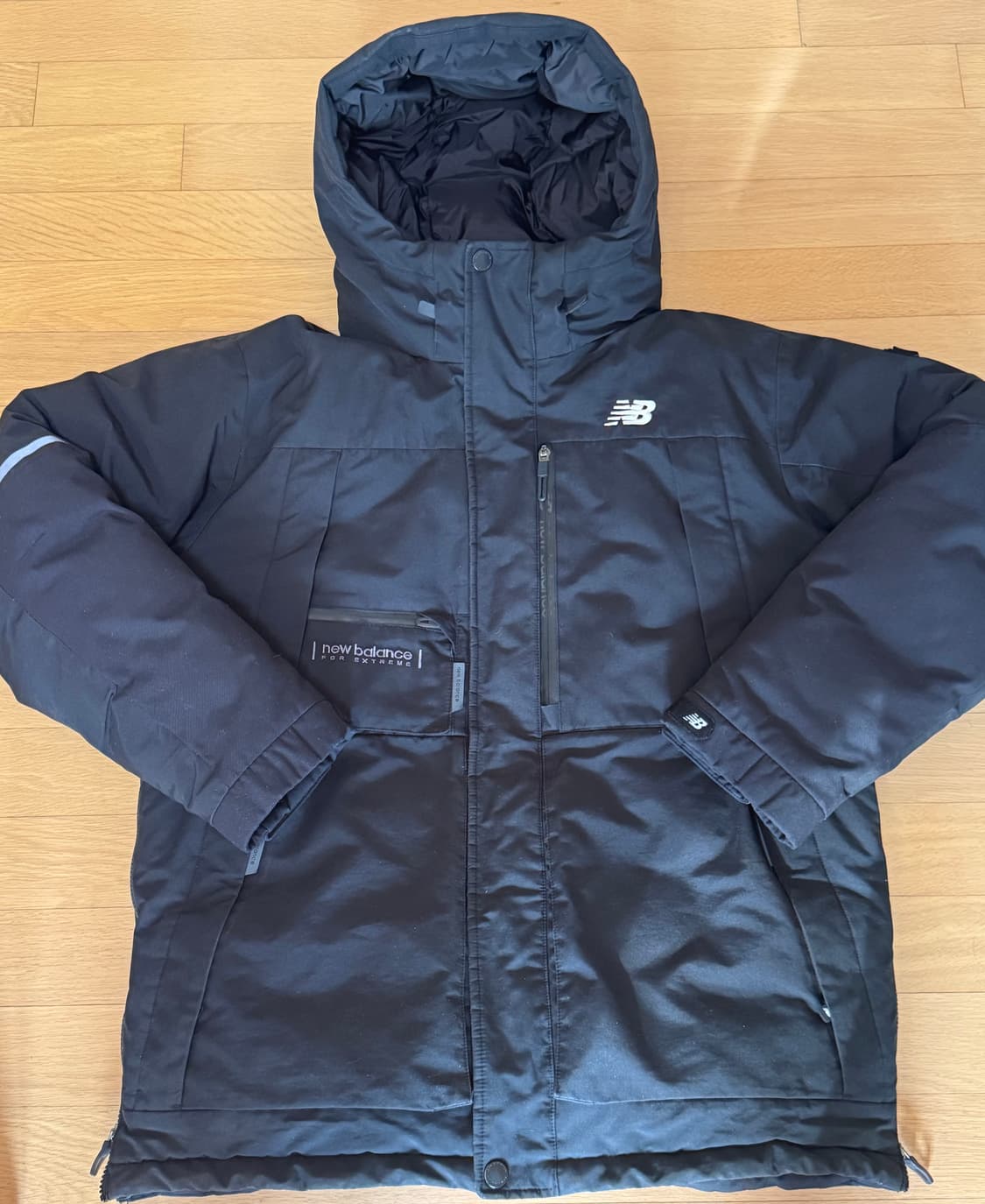 뉴발란스 구스다운 (L size) 상품이미지1