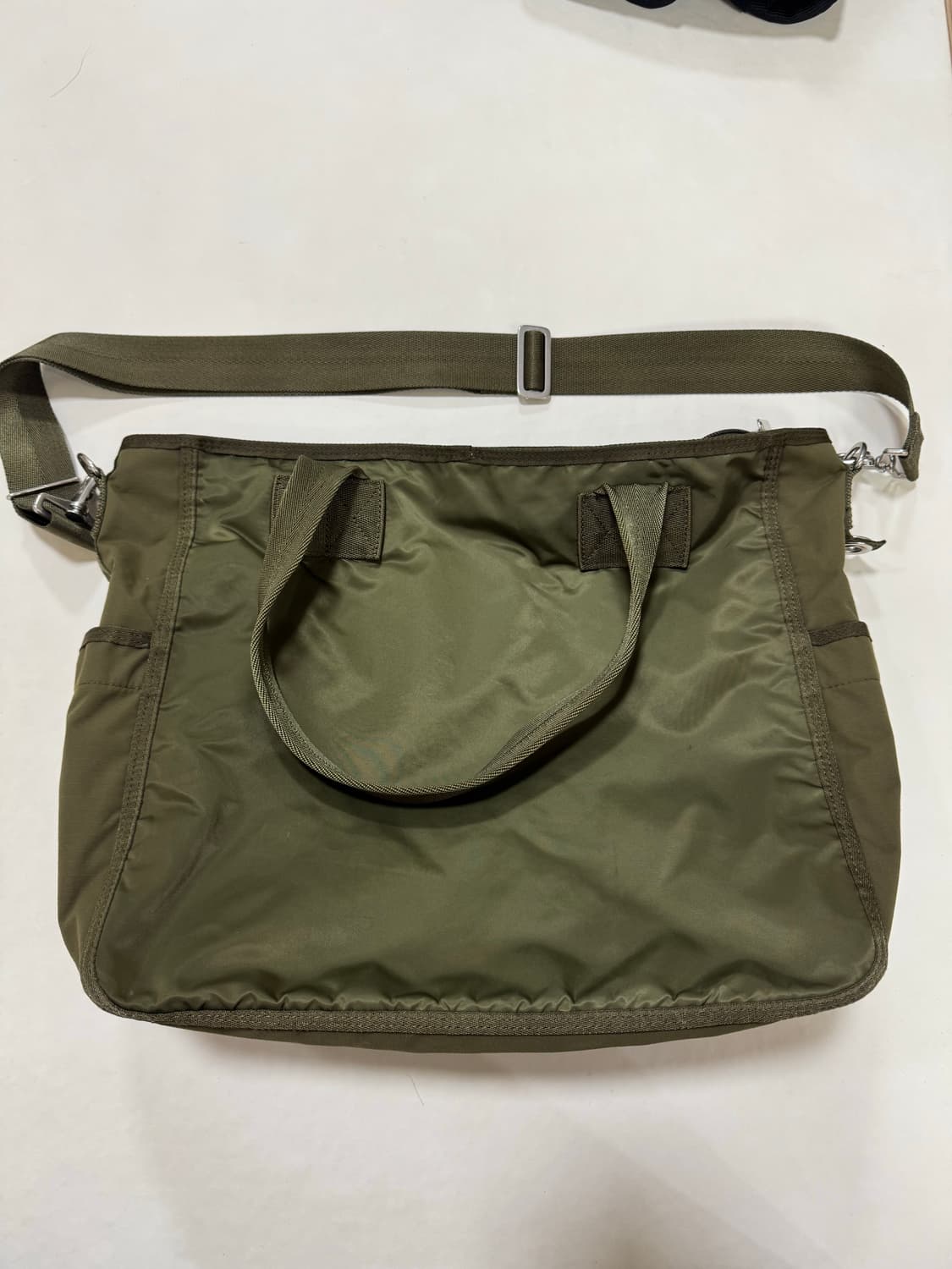 포터 프레임 토트백 FRAME 2WAY TOTE BAG  상품이미지2