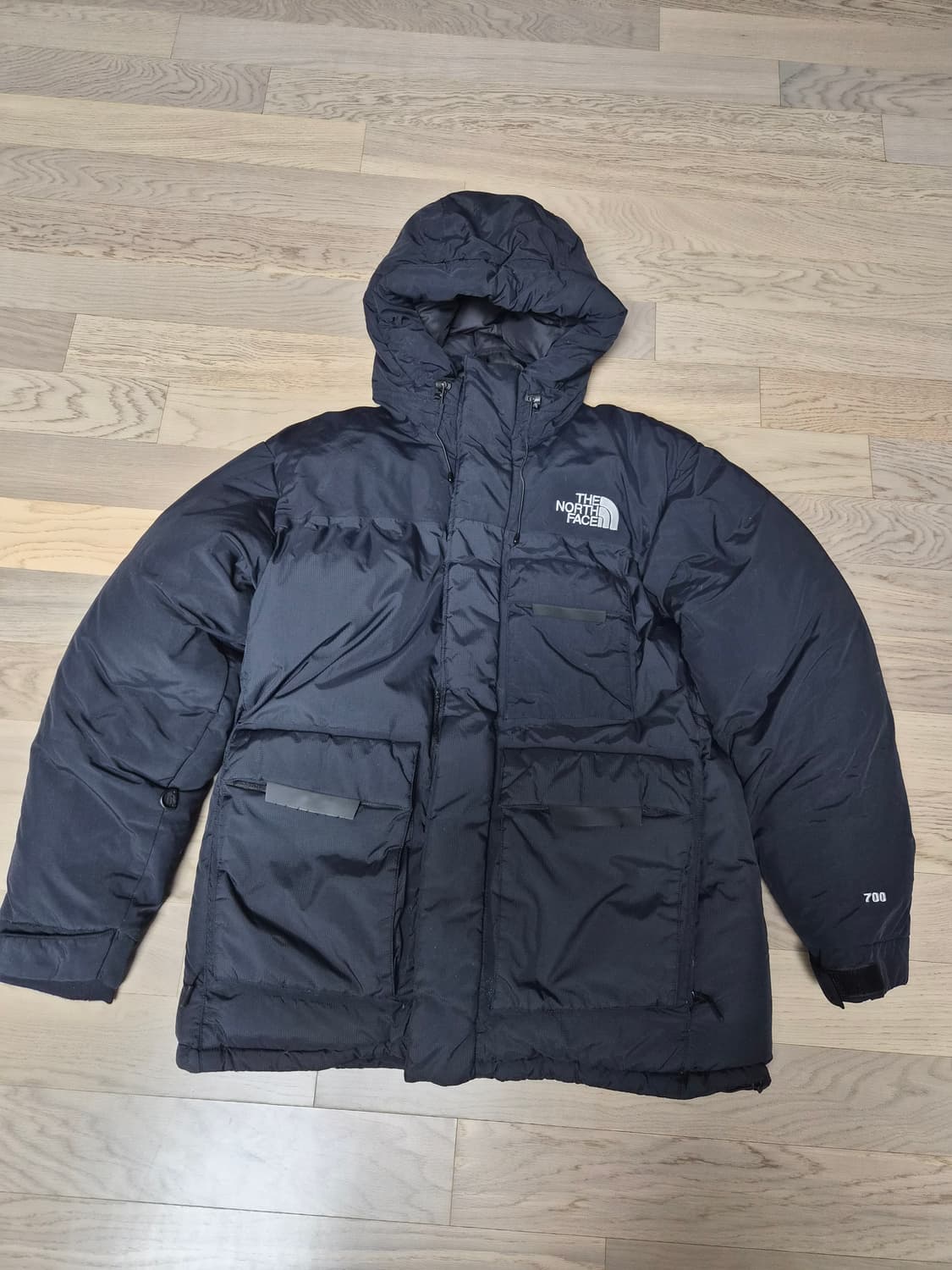 노스페이스 700  패딩 상품이미지1