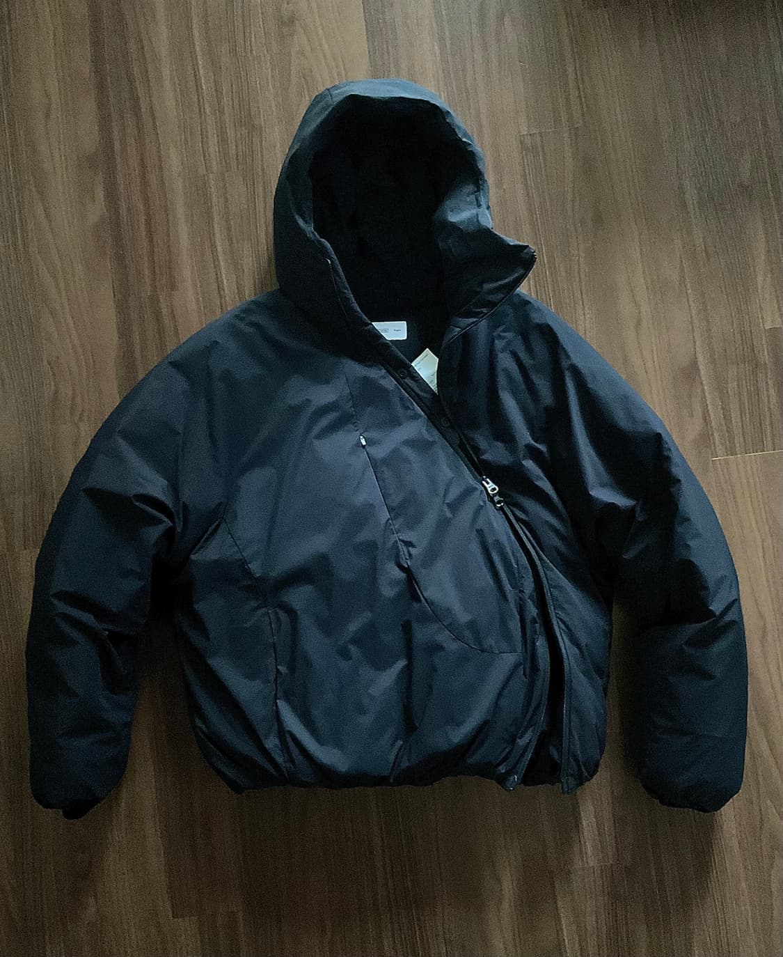 포스트 아카이브 팩션 paf 5.1 다운센터 푸퍼 패딩 상품이미지1