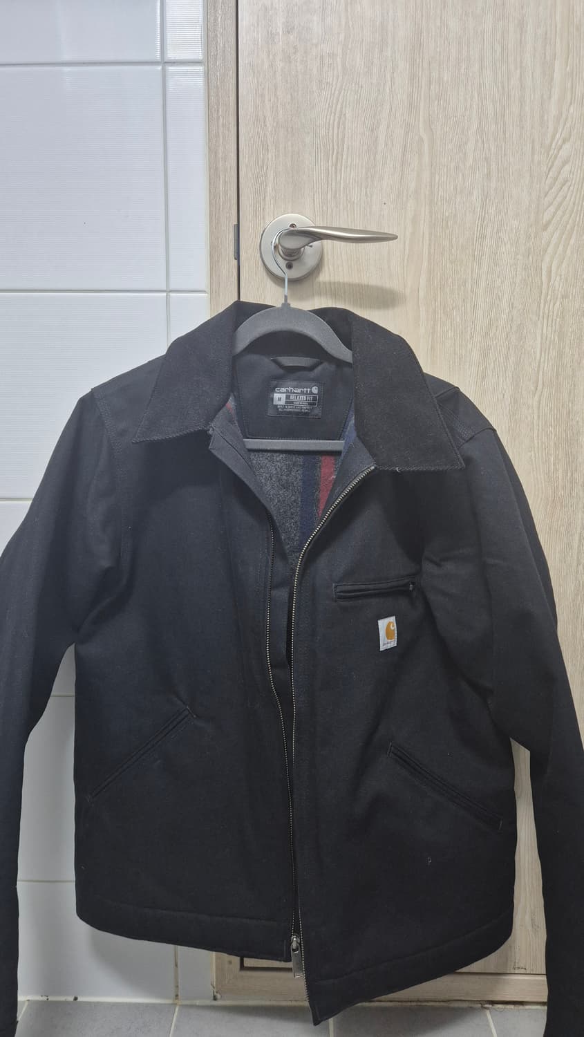 칼하트 디트로이드 릴렉스 핏 자켓 상품이미지2