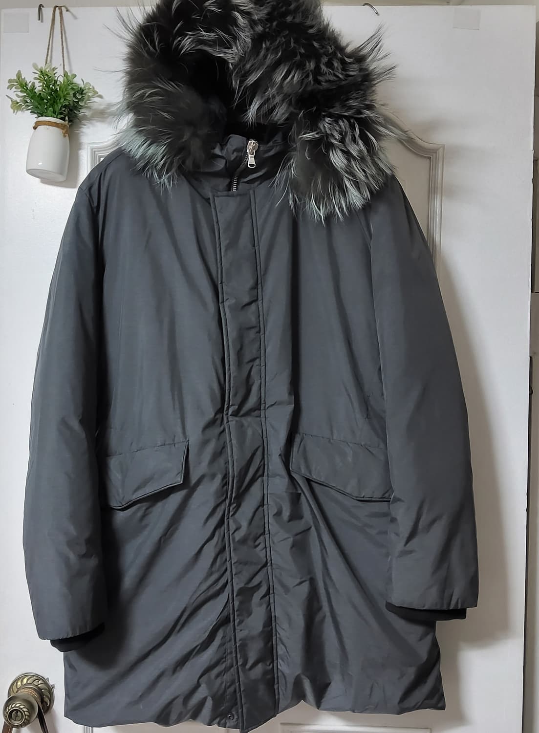 dkny 남성패딩 구스다운 패딩 패딩자켓 정장패딩 남자 100 상품이미지1