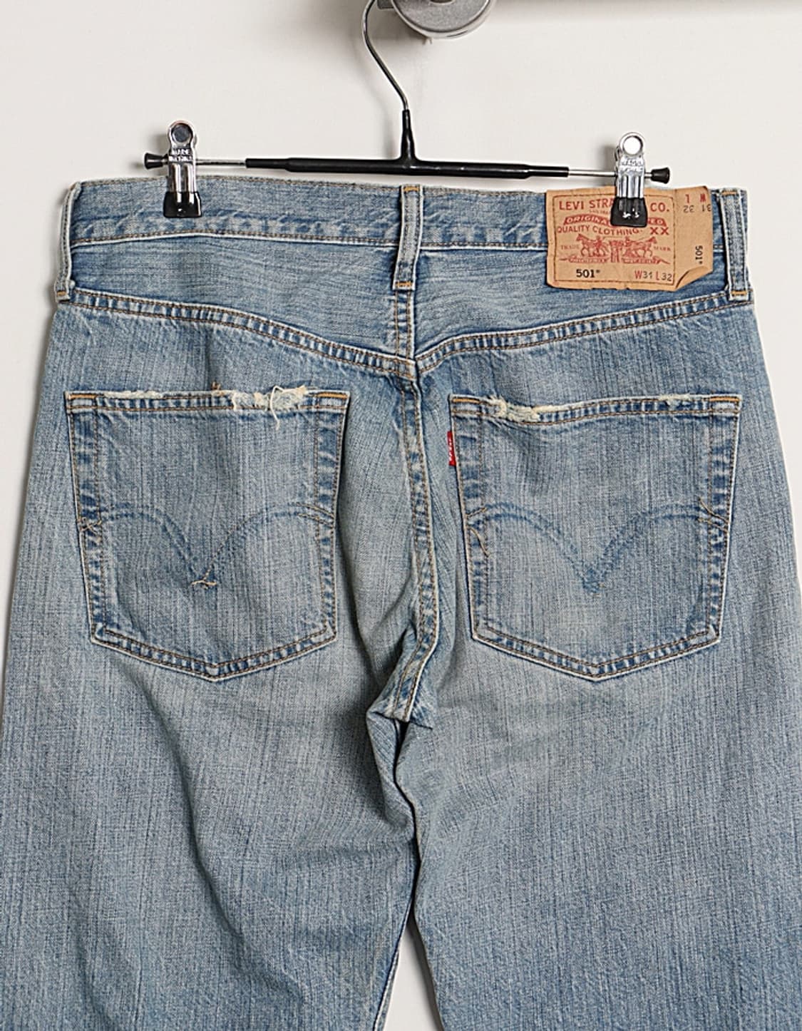 Levi's 501 Denim Pant (30) 상품이미지6