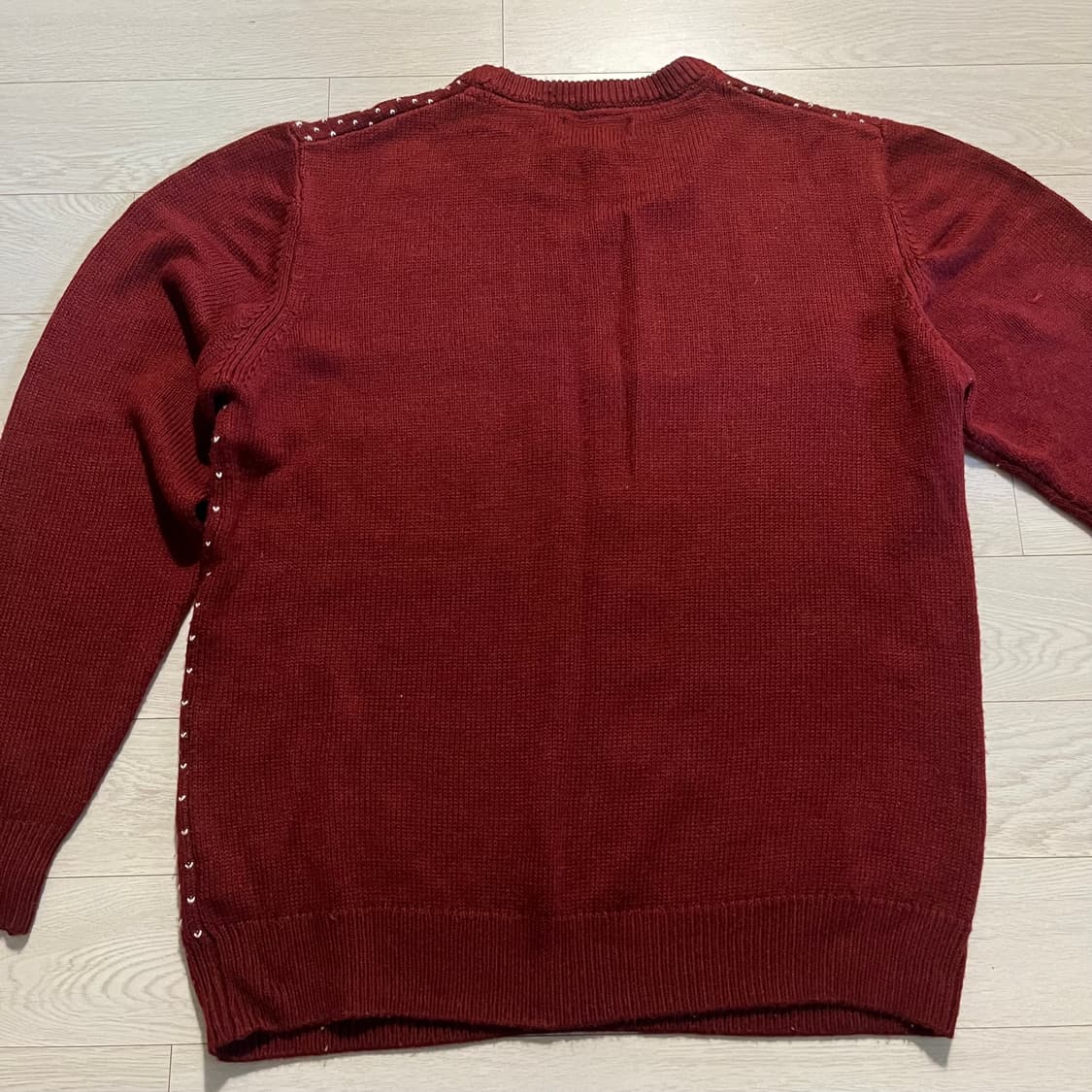 크리스마스 스웨터 니트 상품이미지3