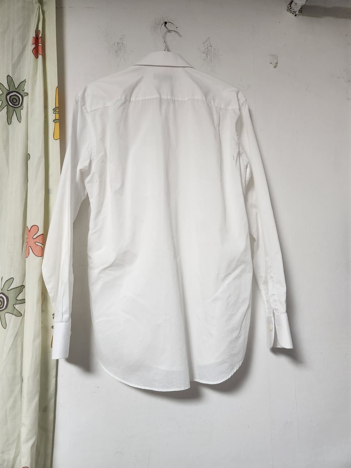 닥스 화이트 드레스 셔츠 긴팔 와이셔츠 95 상품이미지2