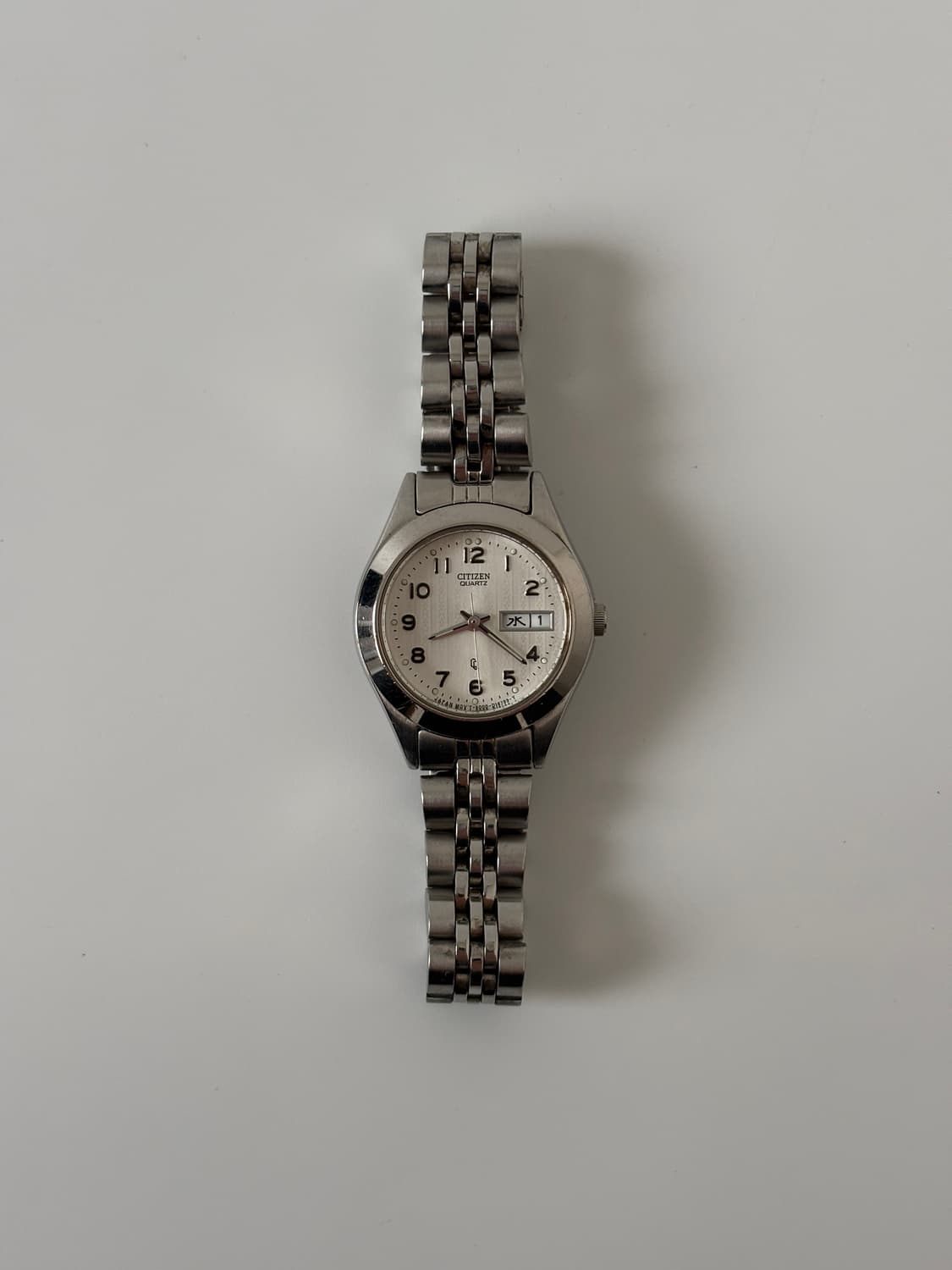 1980s CQ Silver Ladies Quartz 상품이미지3