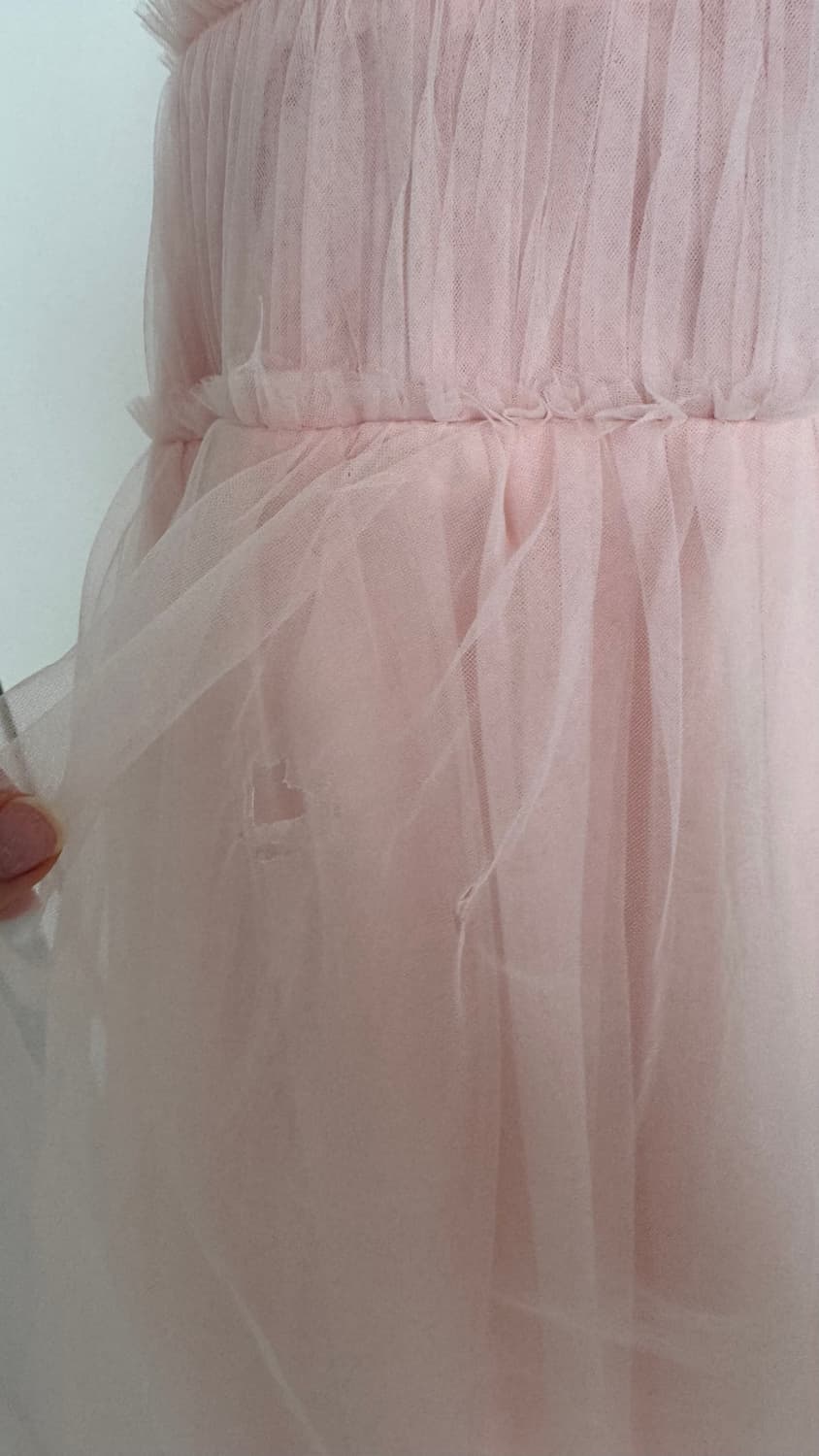 플로뉴 푸린드레스 M사이즈 코르셋 상품이미지2