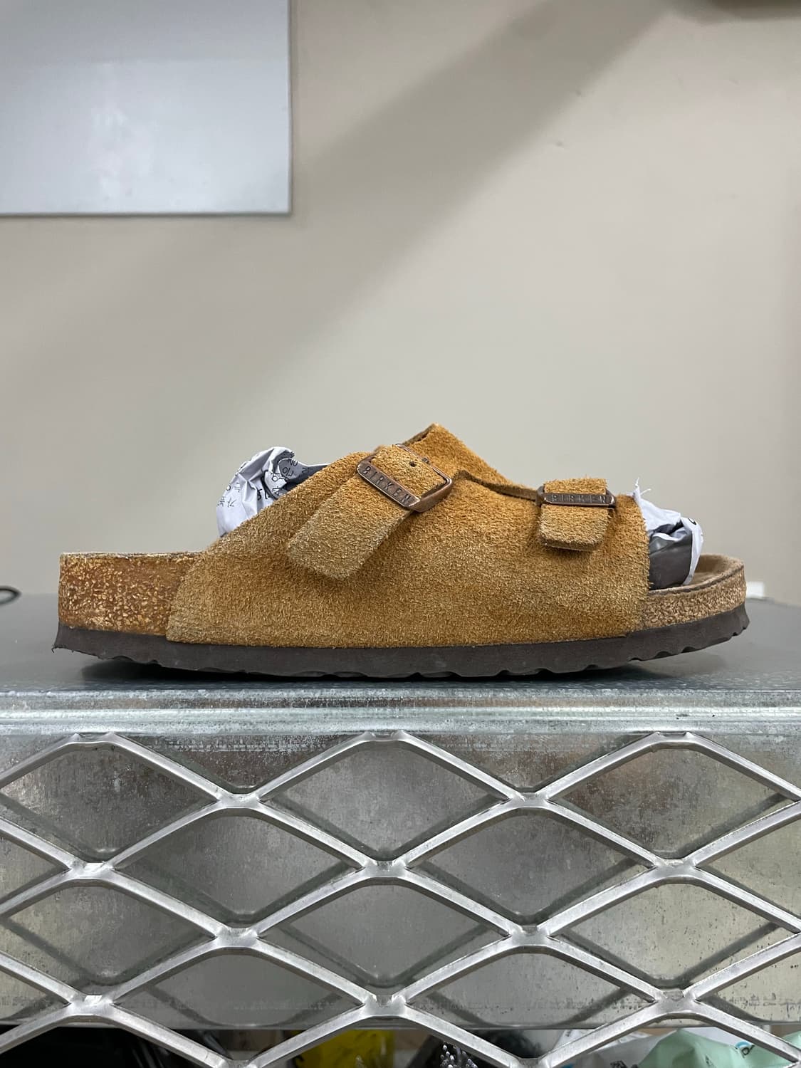 버켄스탁 취리히 샌들 230 상품이미지4