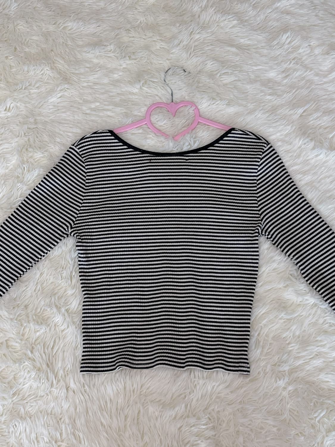 비비안웨스트우드 단가라 딱붙티 상품이미지2