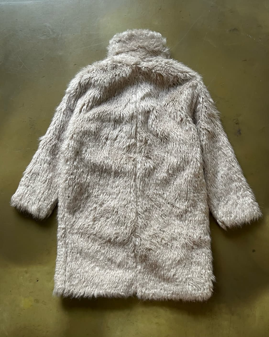 90-00s Tempting Japan Duffle Fur Coat 상품이미지8