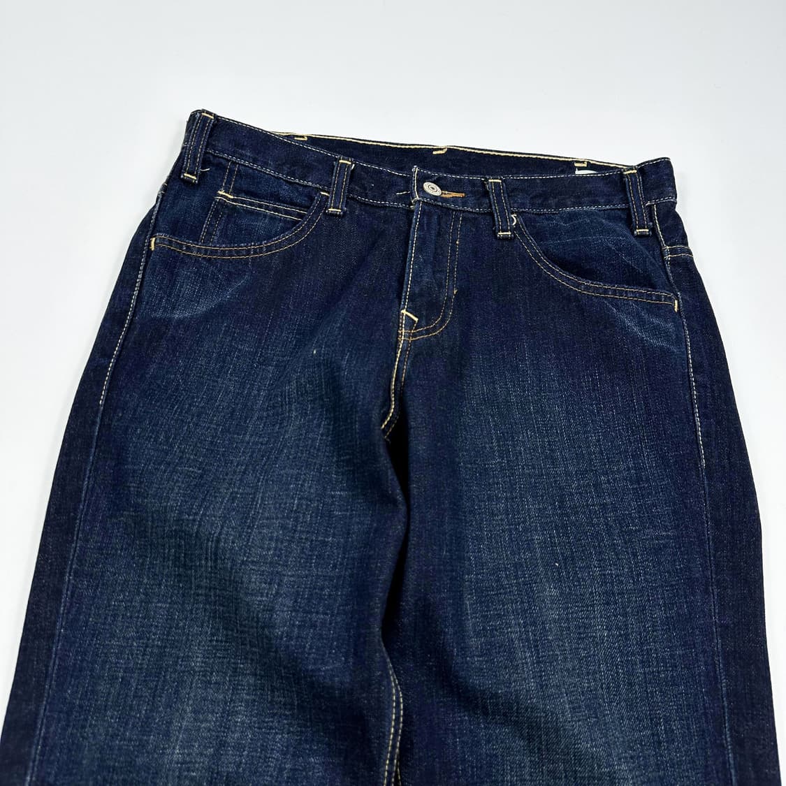 30 리바이스 오리지널 여성 부츠컷 데님팬츠 상품이미지3