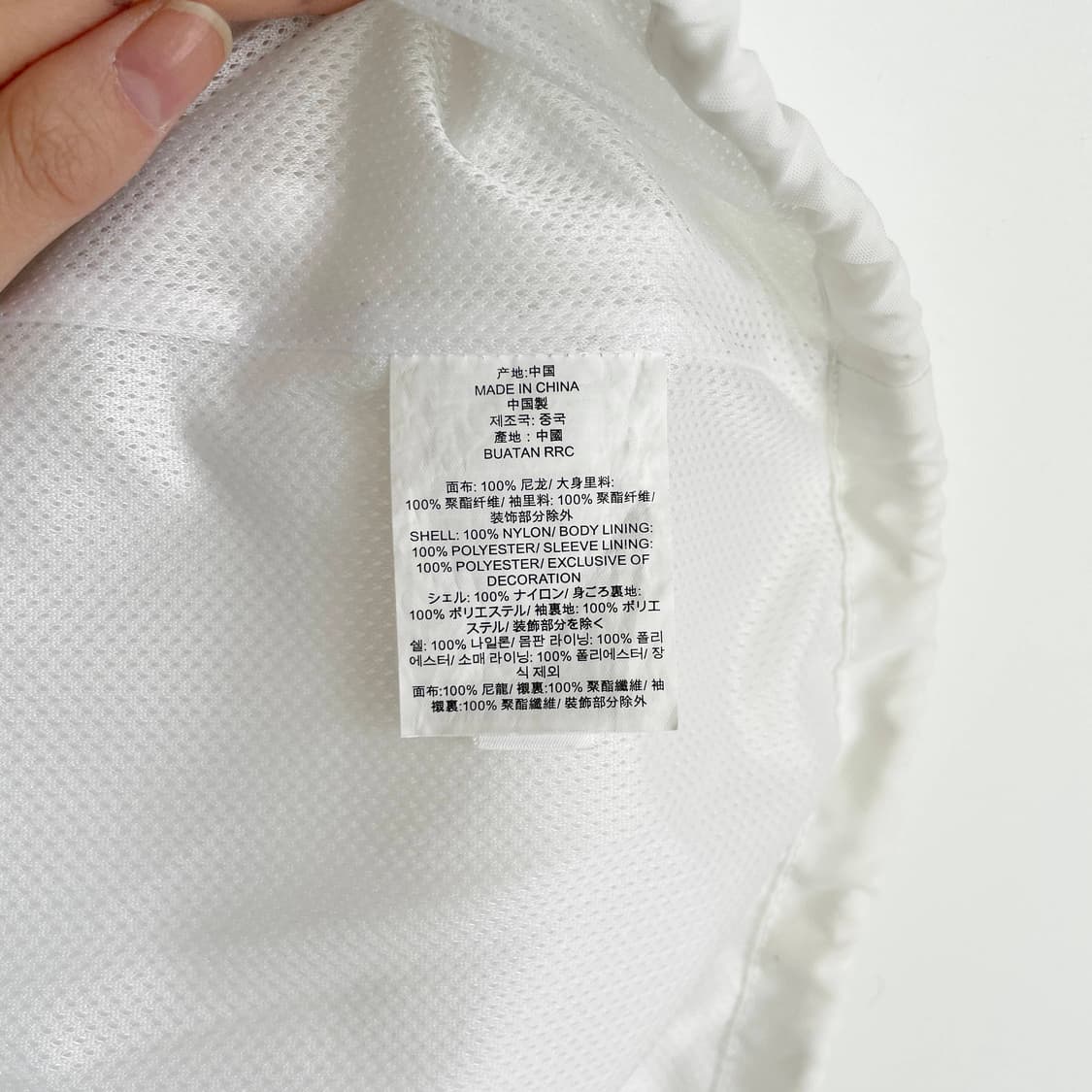 C1 반스 레드 박스 코치자켓 S사이즈 상품이미지7