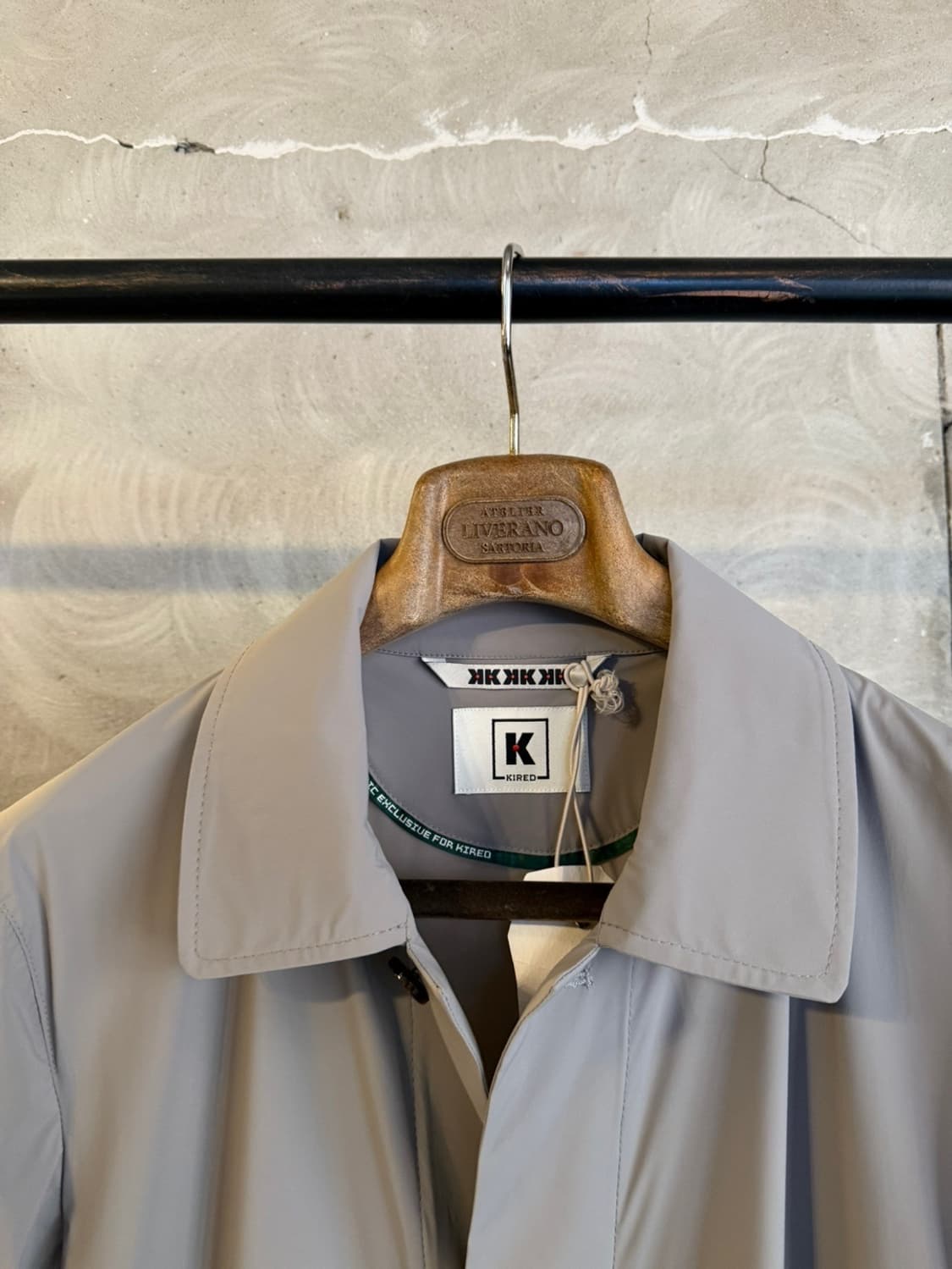 키레드 코트 100 상품이미지5