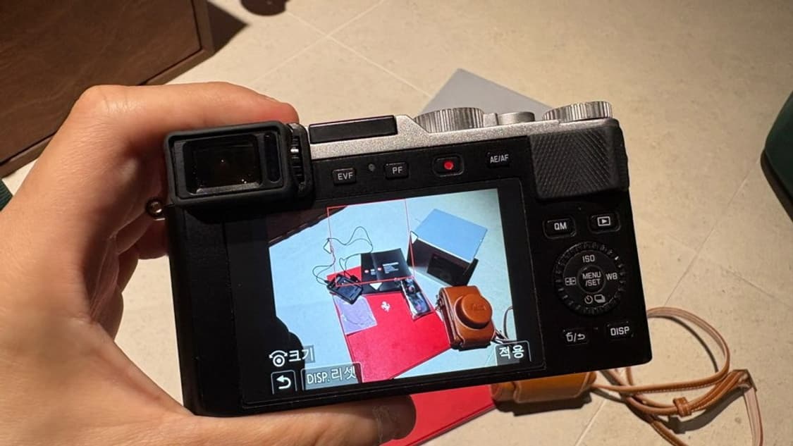 라이카 Leica 디룩스7 (D-Lux7) 디카 판매 상품이미지5