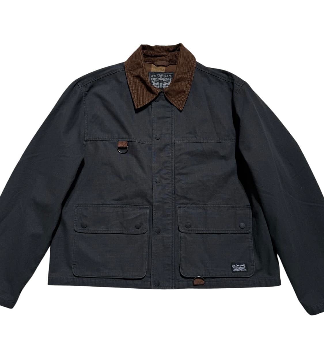 리바이스 립스탑 바디웨어 피싱 자켓 상품이미지3