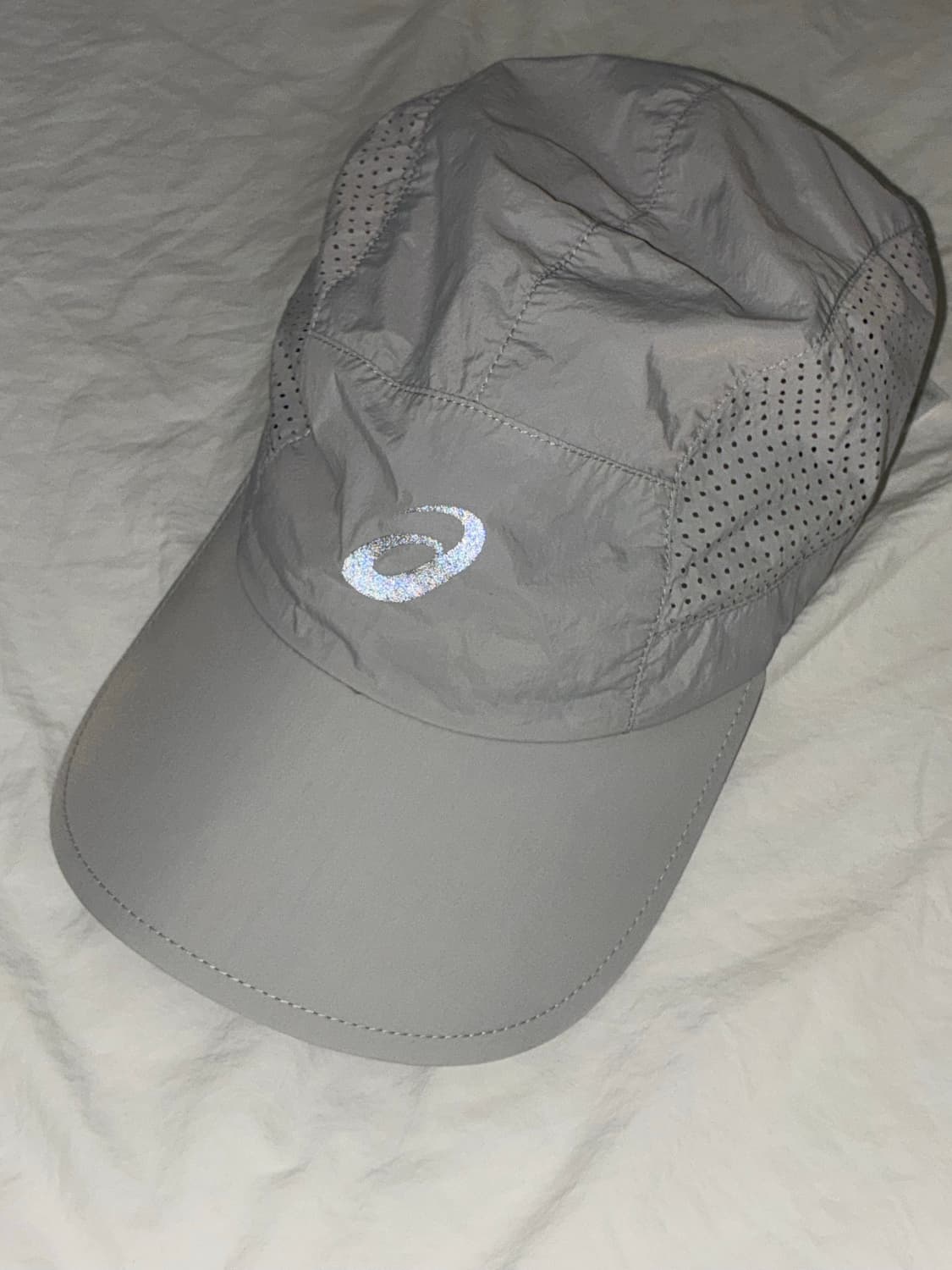 아식스 라이트웨이트캡 상품이미지1