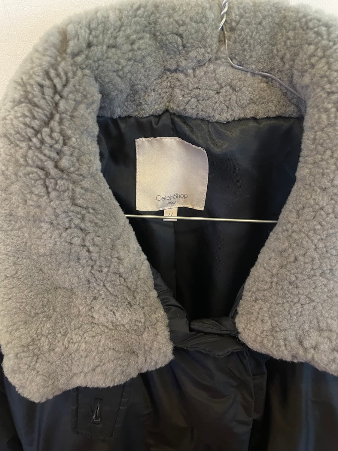 셀렙샵 구스다운 롱패딩코트:) 벨트패딩점퍼자켓 여자여성 롱패딩코트77 상품이미지8