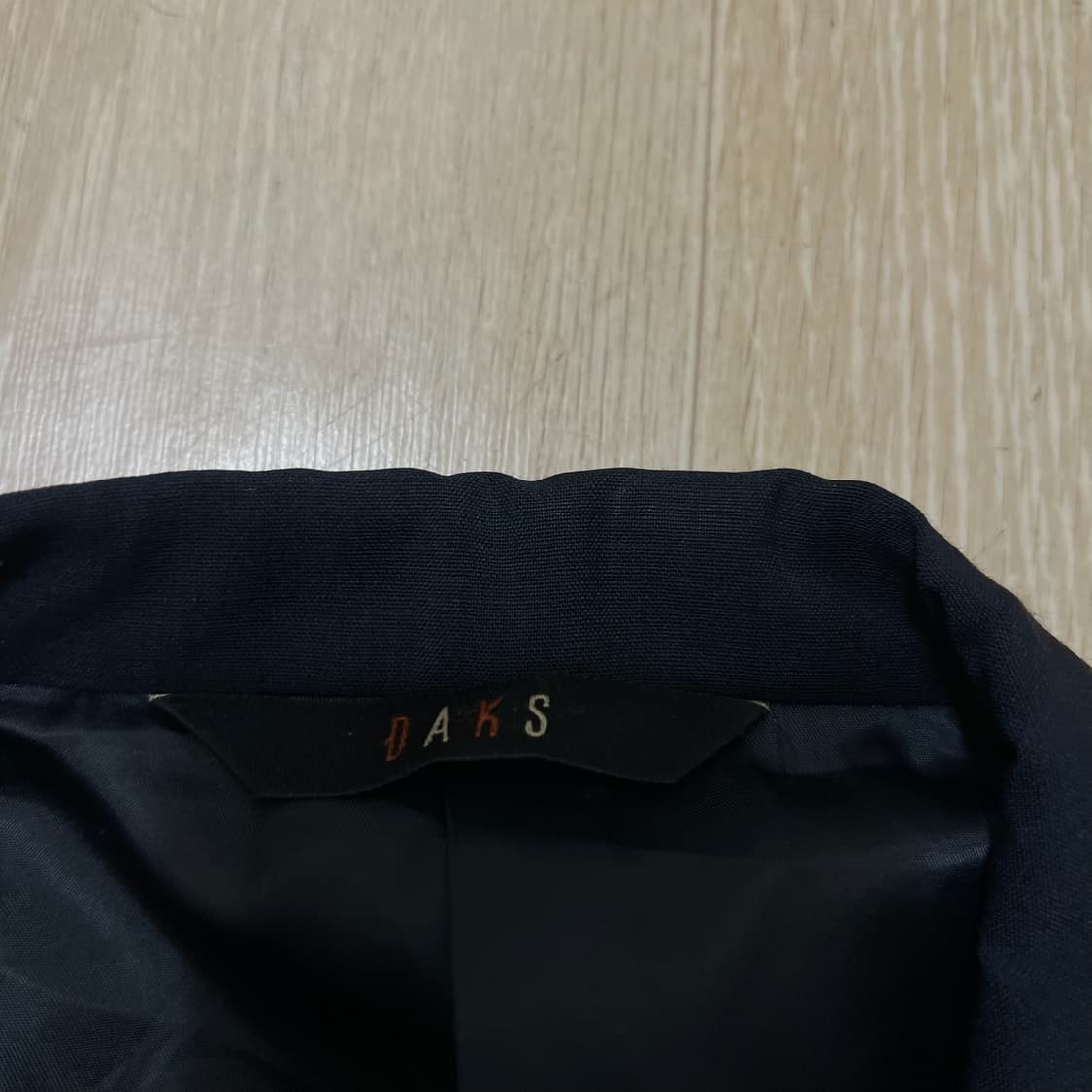 닥스 남성 싱글 정장 자켓 M/95  상품이미지4